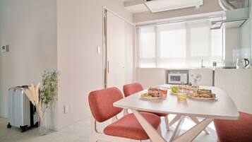 In-room dining