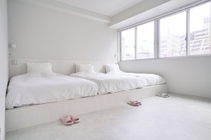 Superior Twin Room | Free WiFi, bed sheets