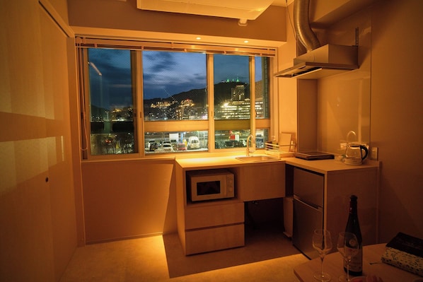 Deluxe Twin Room | View from room
