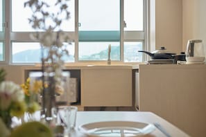 Deluxe Twin Room | View from room