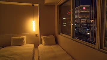 Deluxe Twin Room | View from room