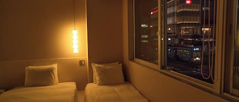 Deluxe Twin Room | View from room