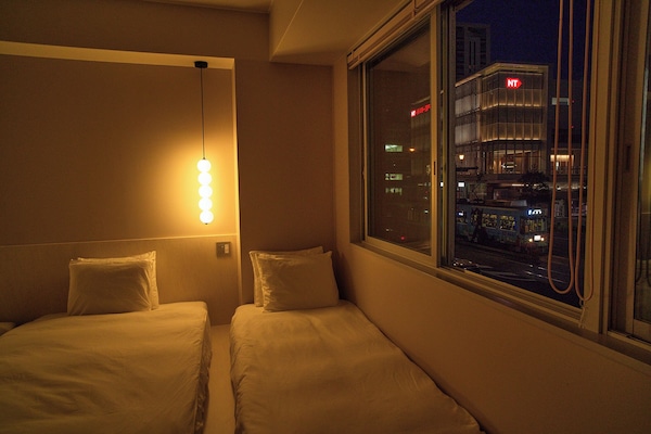 Deluxe Twin Room | View from room