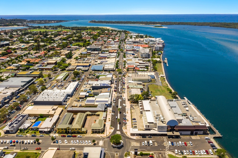 Ballina Heritage Inn by null