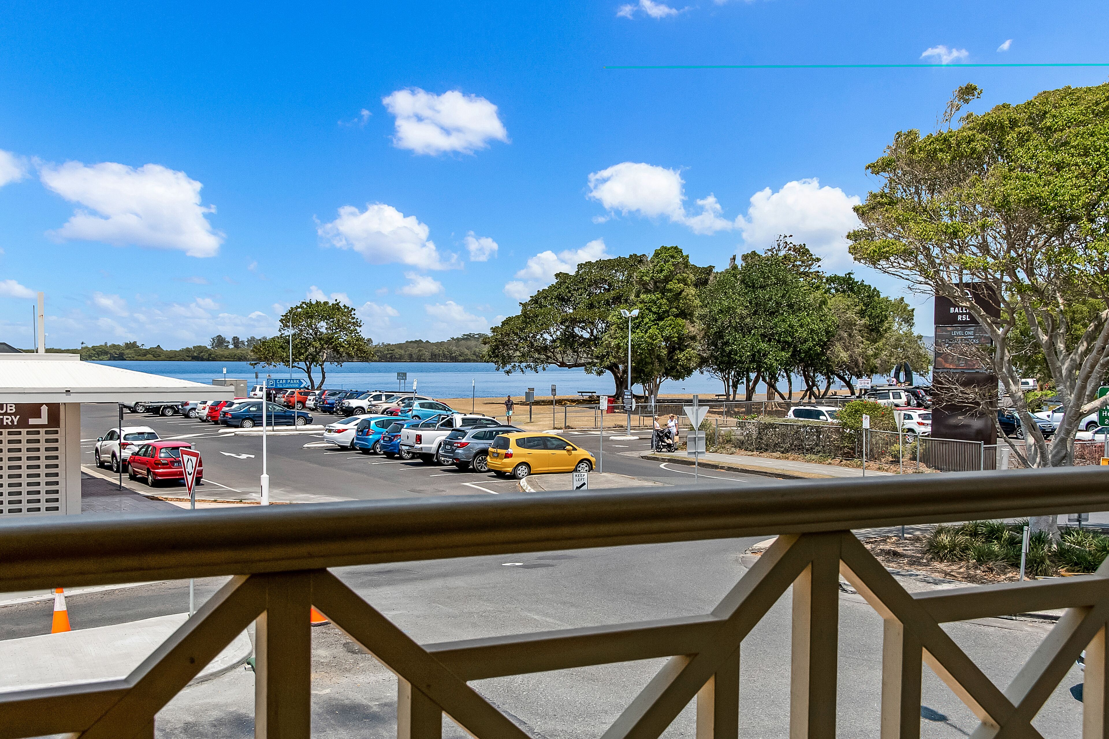 Grand Suite, 3 Bedrooms, River View | Balcony view