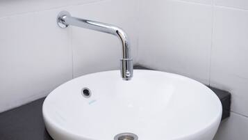 Vask på badet