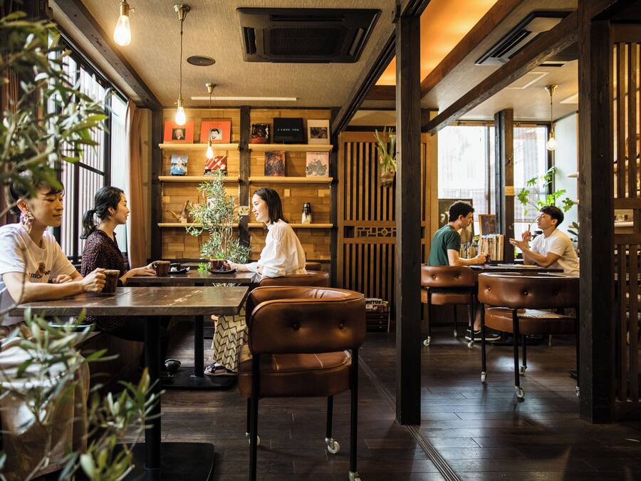 Coffee shop