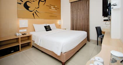 Zodiak Asia Afrika by KAGUM Hotels