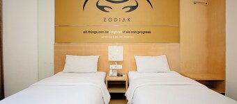Zodiak Asia Afrika by KAGUM Hotels