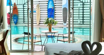 A-Te Chumphon Hotel