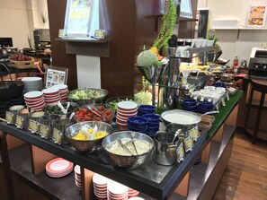 Buffet - Hotel Hokke Club Kagoshima (Kagoshima)