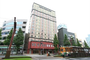 Exterior - Hotel Hokke Club Kagoshima (Kagoshima)