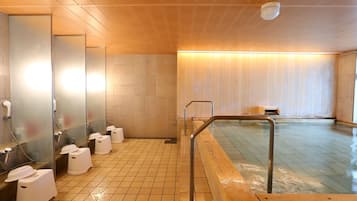 Baño termal público