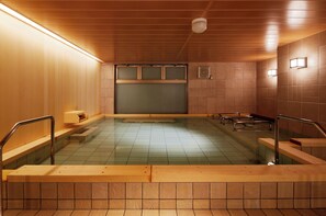 Public bath - Hotel Hokke Club Kagoshima (Kagoshima)