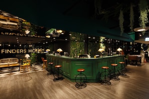 Lobby - Finders Hotel (Taipei)