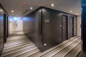 Hallway - Finders Hotel (Taipei)