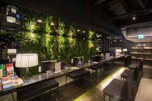 Lobby - Finders Hotel (Taipei)