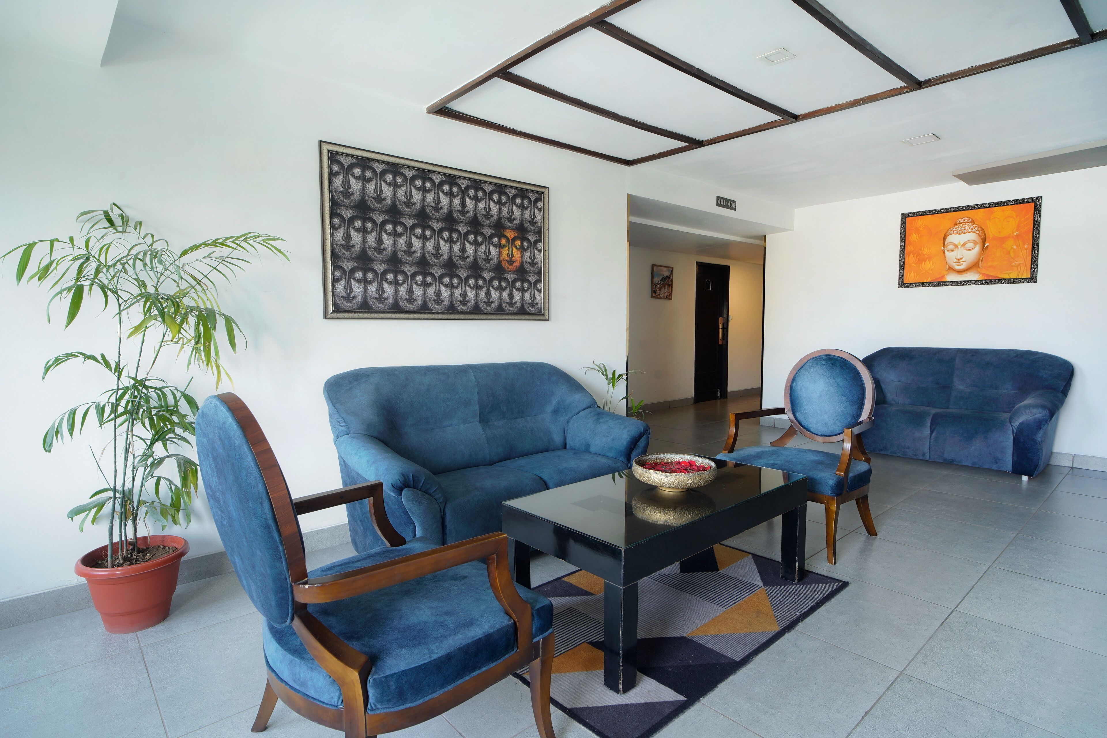 Foto - Hotel Horizon - Near Fateh Sagar Lake Udaipur