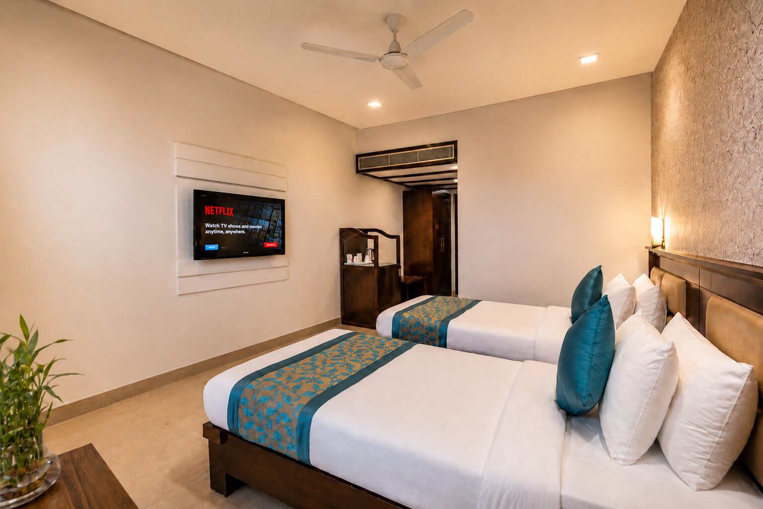 Foto - Hotel Horizon - Near Fateh Sagar Lake Udaipur