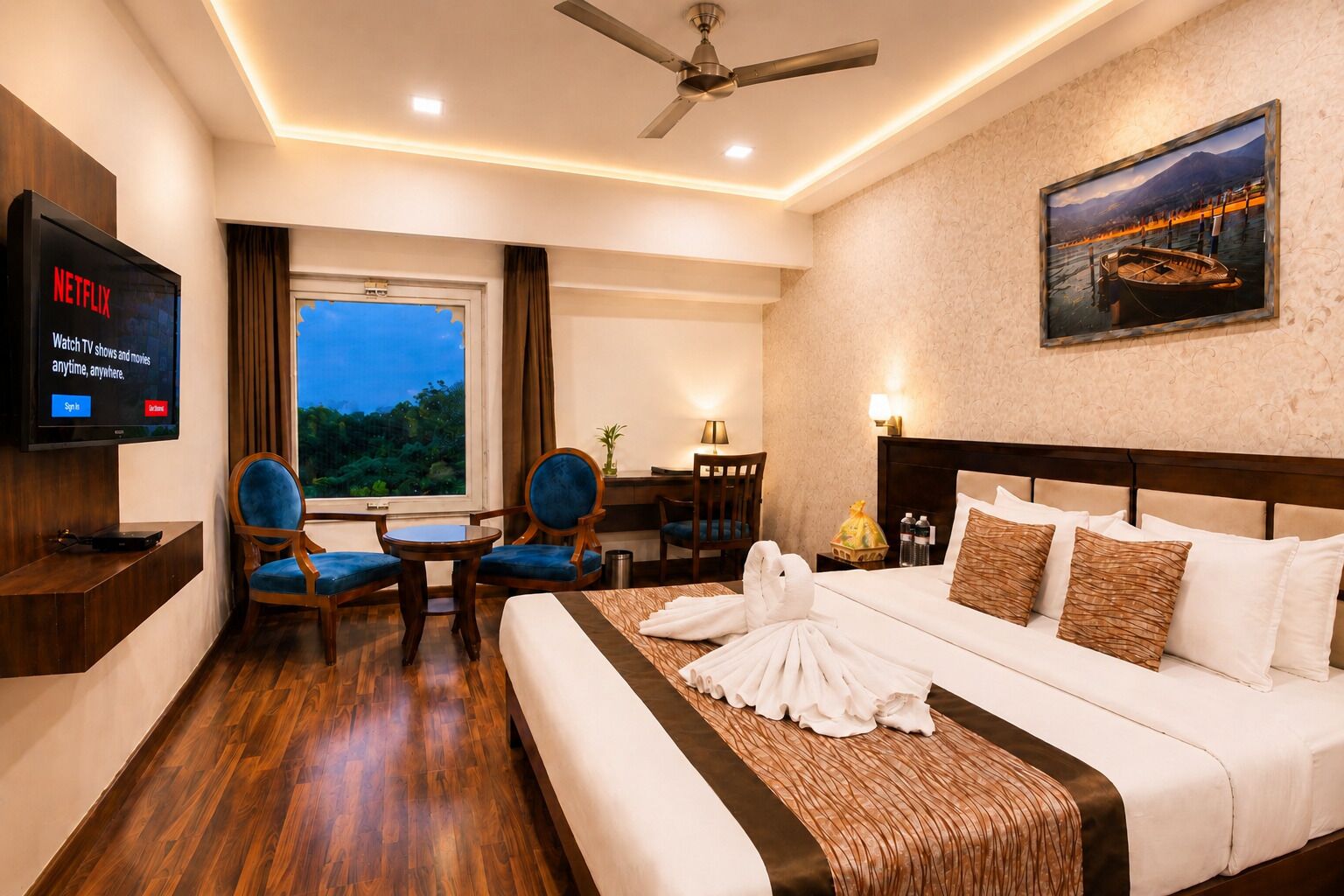 Foto - Hotel Horizon - Near Fateh Sagar Lake Udaipur
