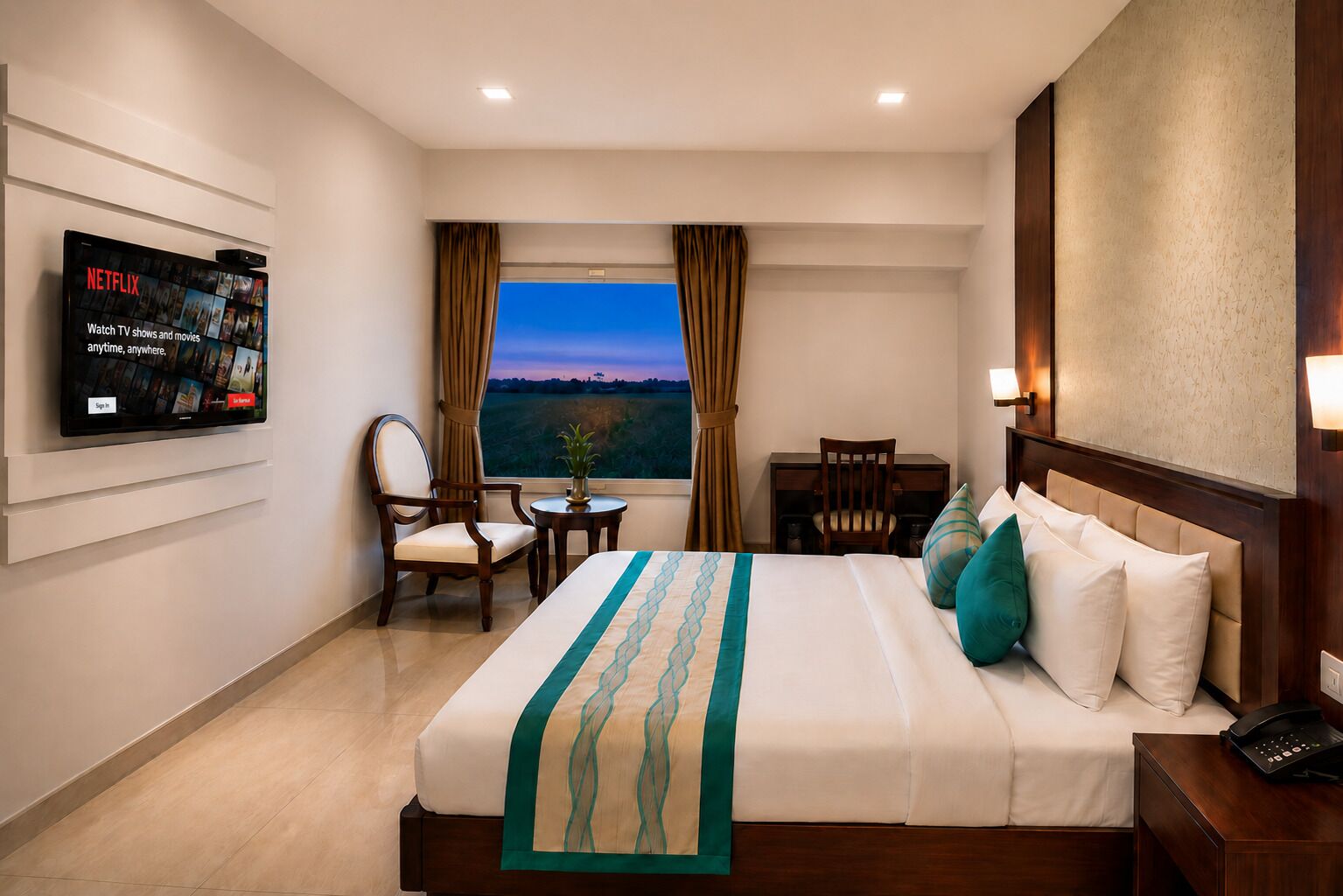 Foto - Hotel Horizon - Near Fateh Sagar Lake Udaipur