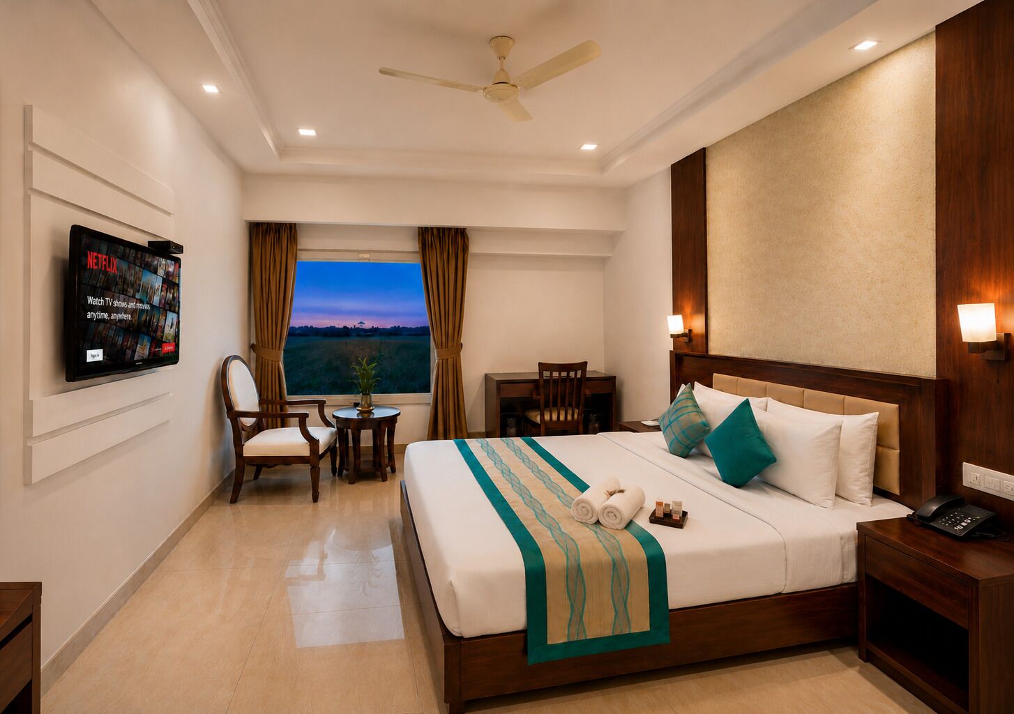 Foto - Hotel Horizon - Near Fateh Sagar Lake Udaipur