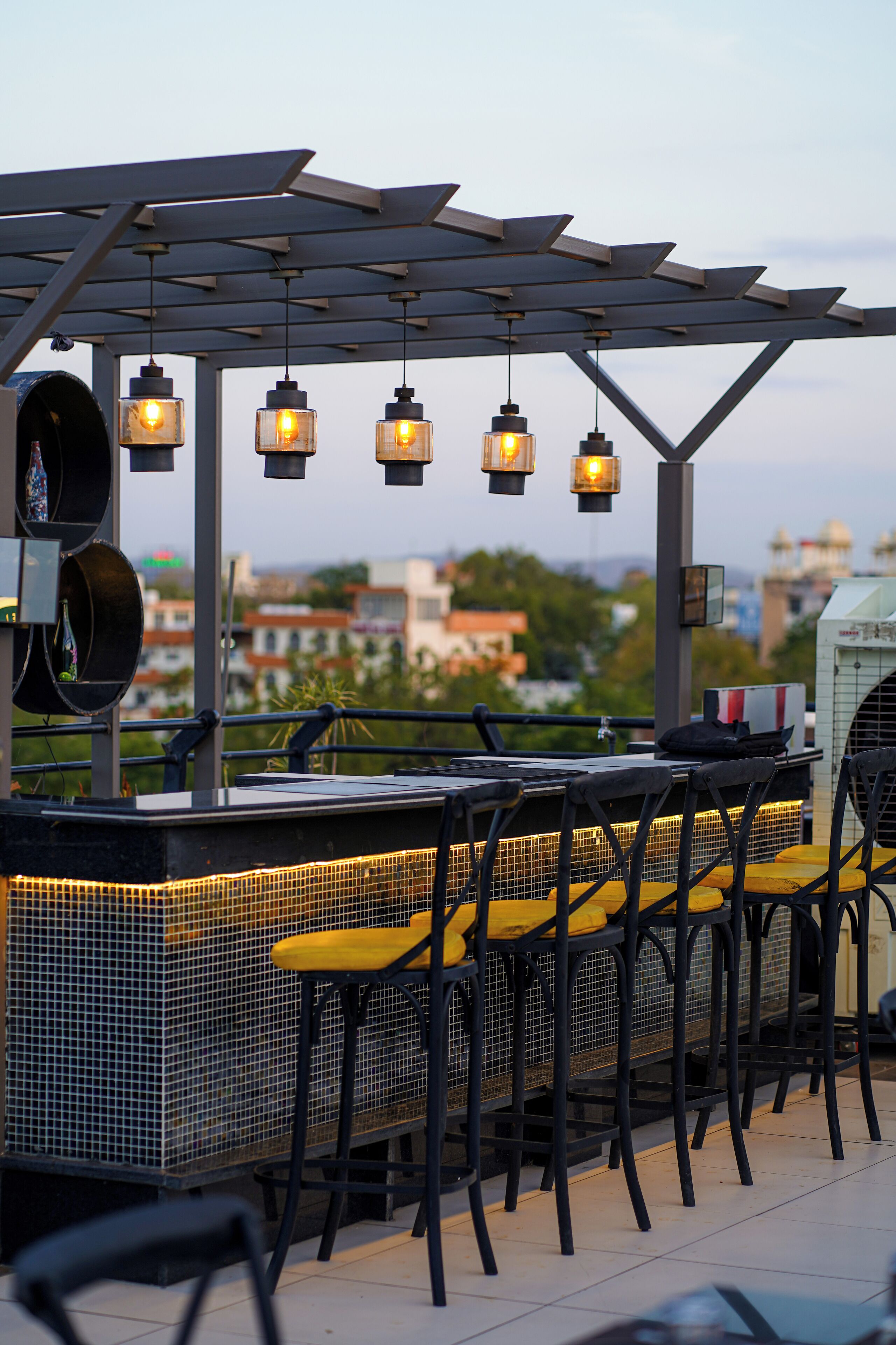 Foto - Hotel Horizon - Near Fateh Sagar Lake Udaipur