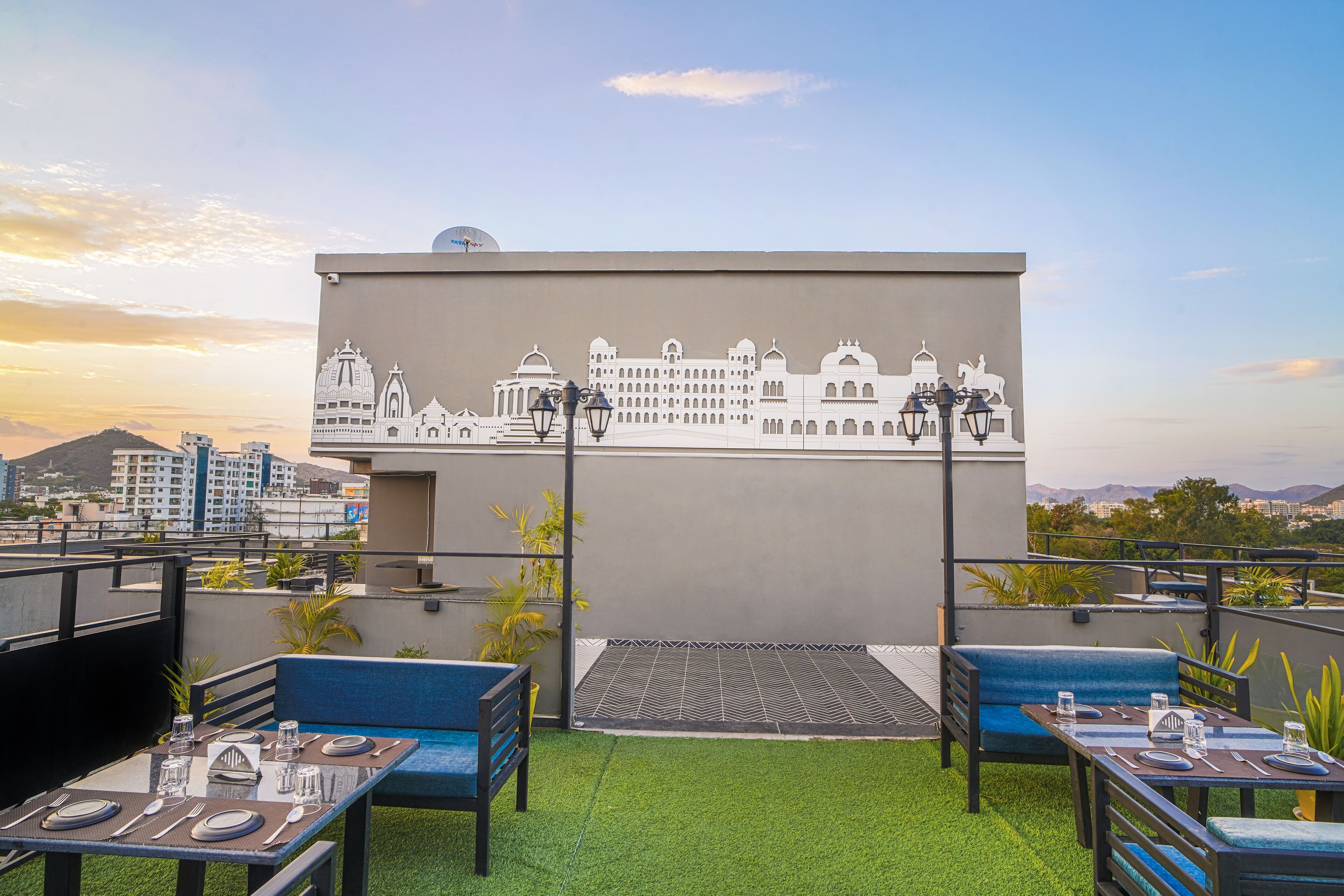 Foto - Hotel Horizon - Near Fateh Sagar Lake Udaipur