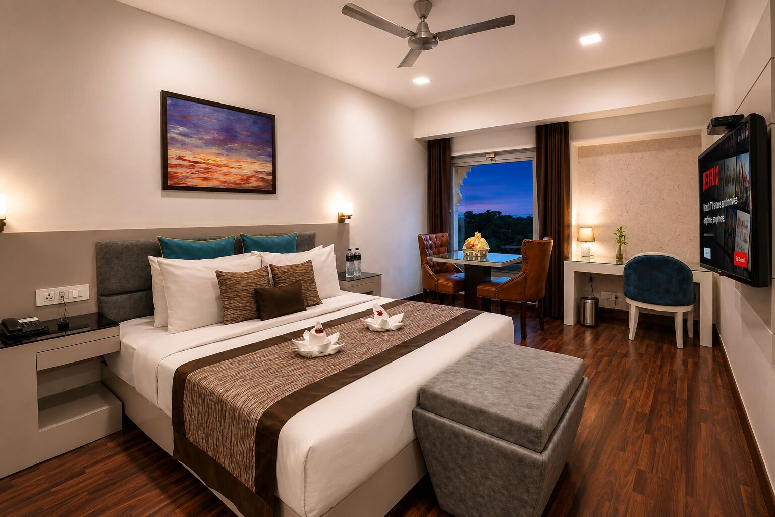 Foto - Hotel Horizon - Near Fateh Sagar Lake Udaipur