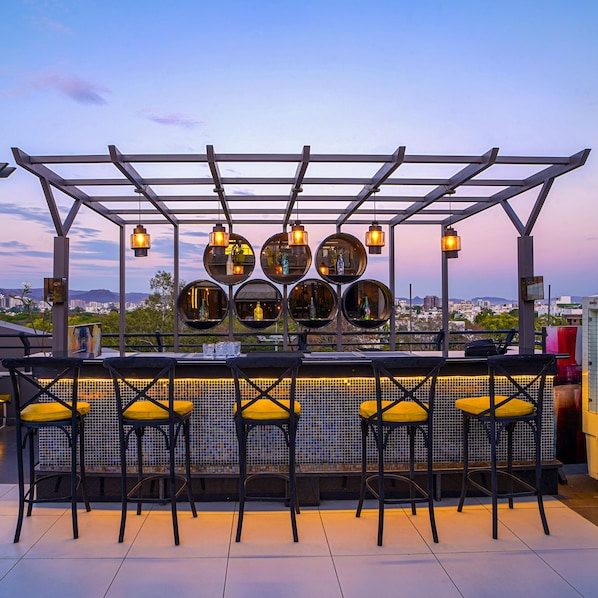 Bar (på overnattingsstedet)