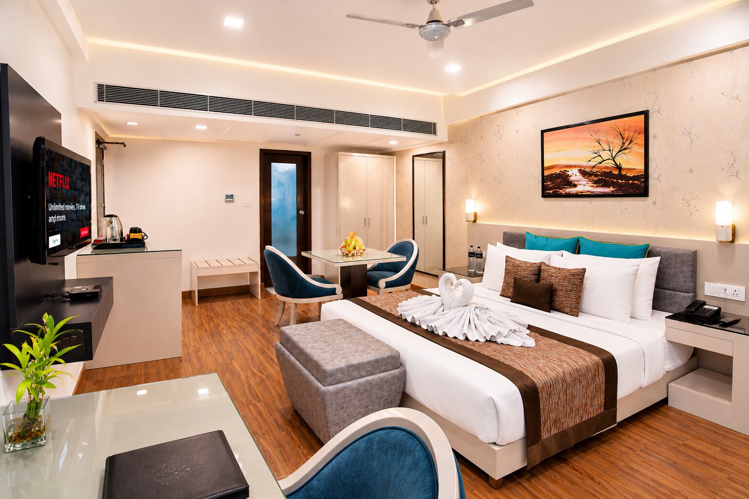 Foto - Hotel Horizon - Near Fateh Sagar Lake Udaipur