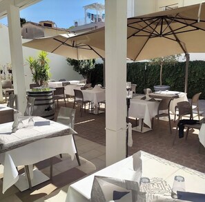 Restaurant - Hotel La Pineta (Follonica)