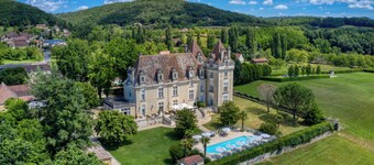 Domaine du Château de Monrecour – Hôtel et Restaurant
