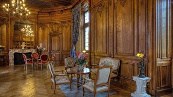 Executive lounge