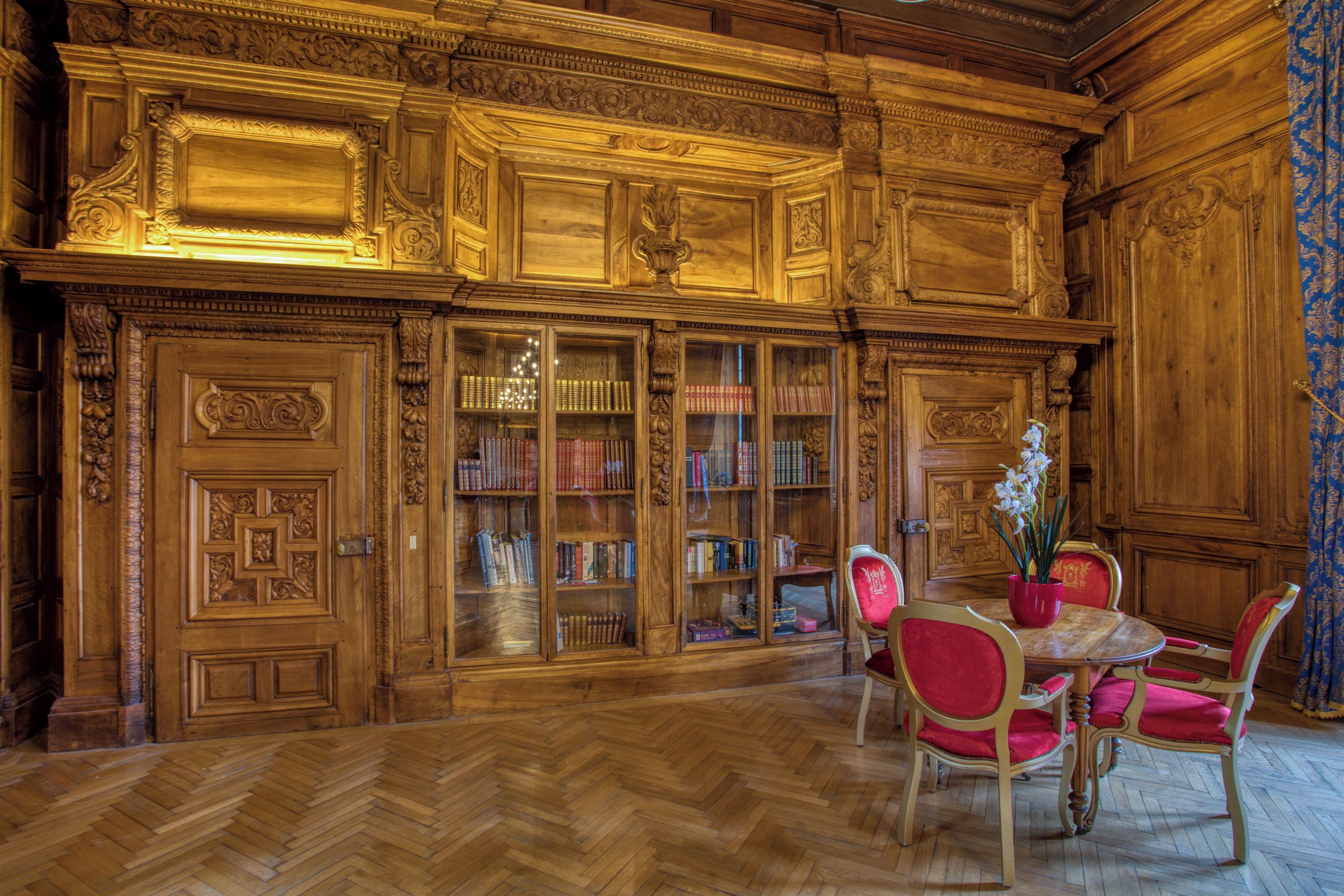 Library