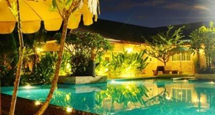 Villa Wanida Garden Resort