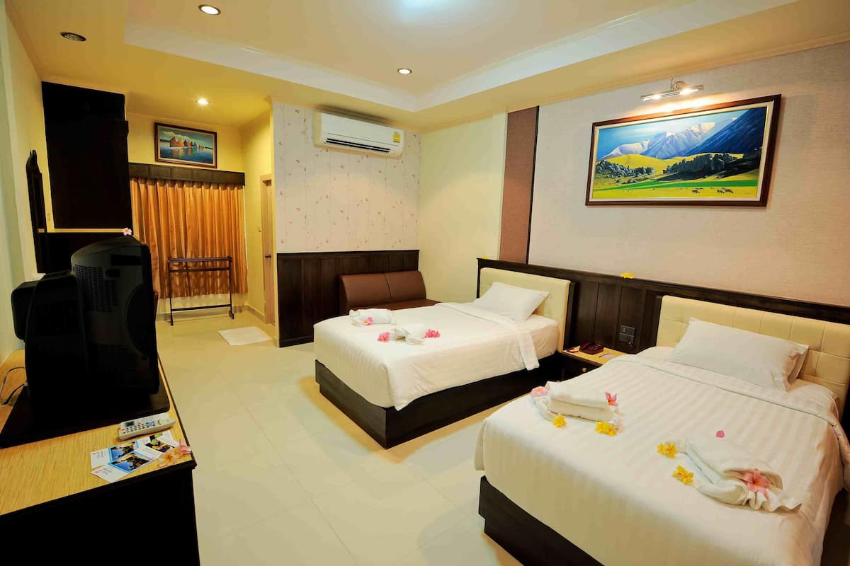 Superior-Zimmer (Twin Bed)