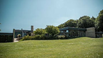 Fachada del alojamiento