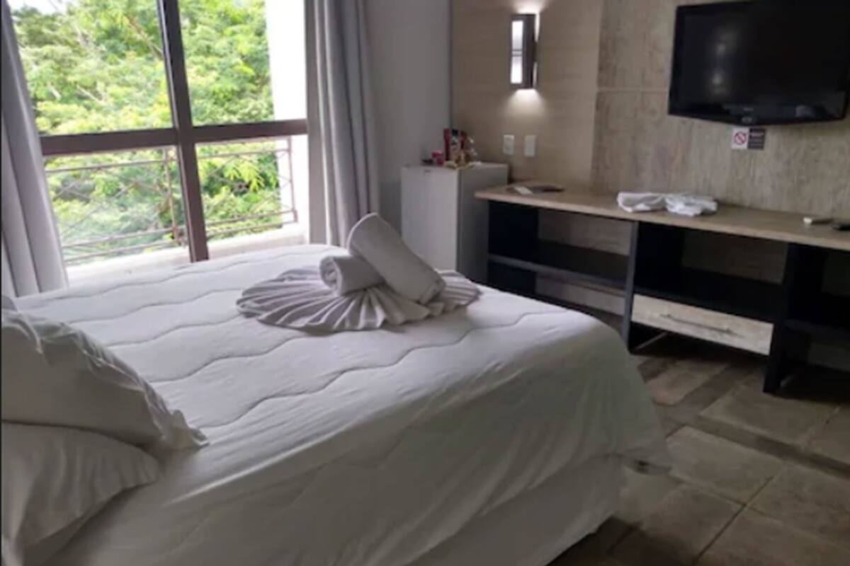 Phòng 3 Cao cấp | Minibar, bàn, màn/rèm cản sáng, truy cập Internet không dây miễn phí 
