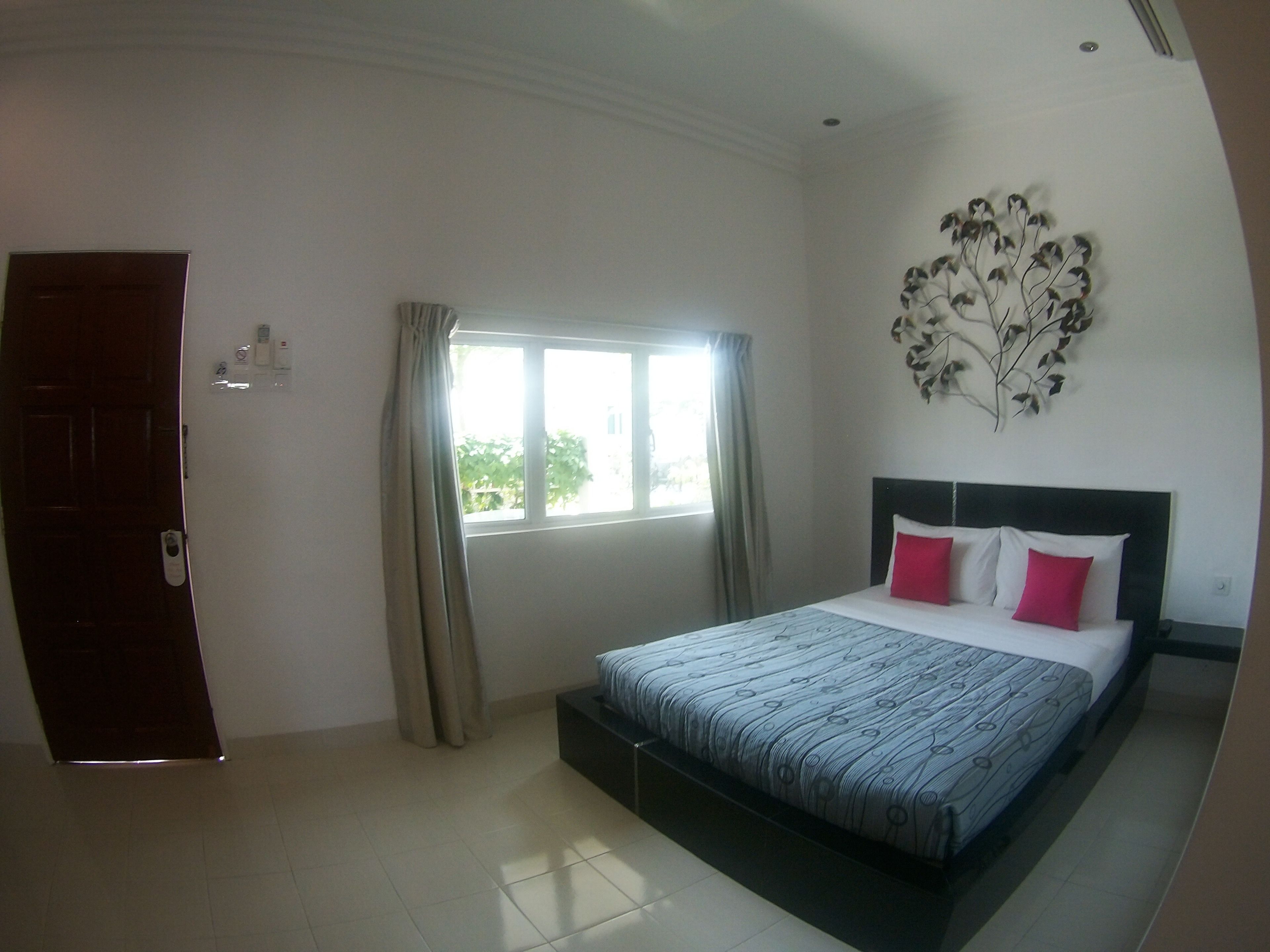 Superior Room, Balcony