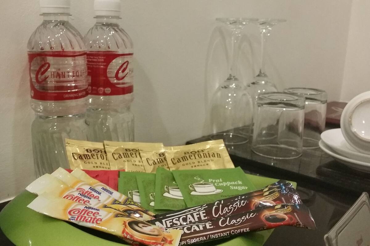 Café e/ou cafeteira