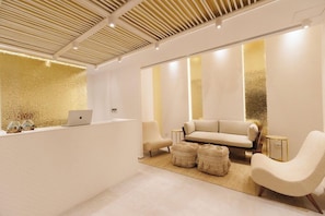 Lobby - Belou Hotel (Mykonos)