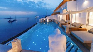 Pool - Belou Hotel (Mykonos)