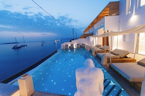 Pool - Belou Hotel (Mykonos)