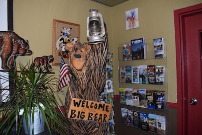 Big Bear Motel
