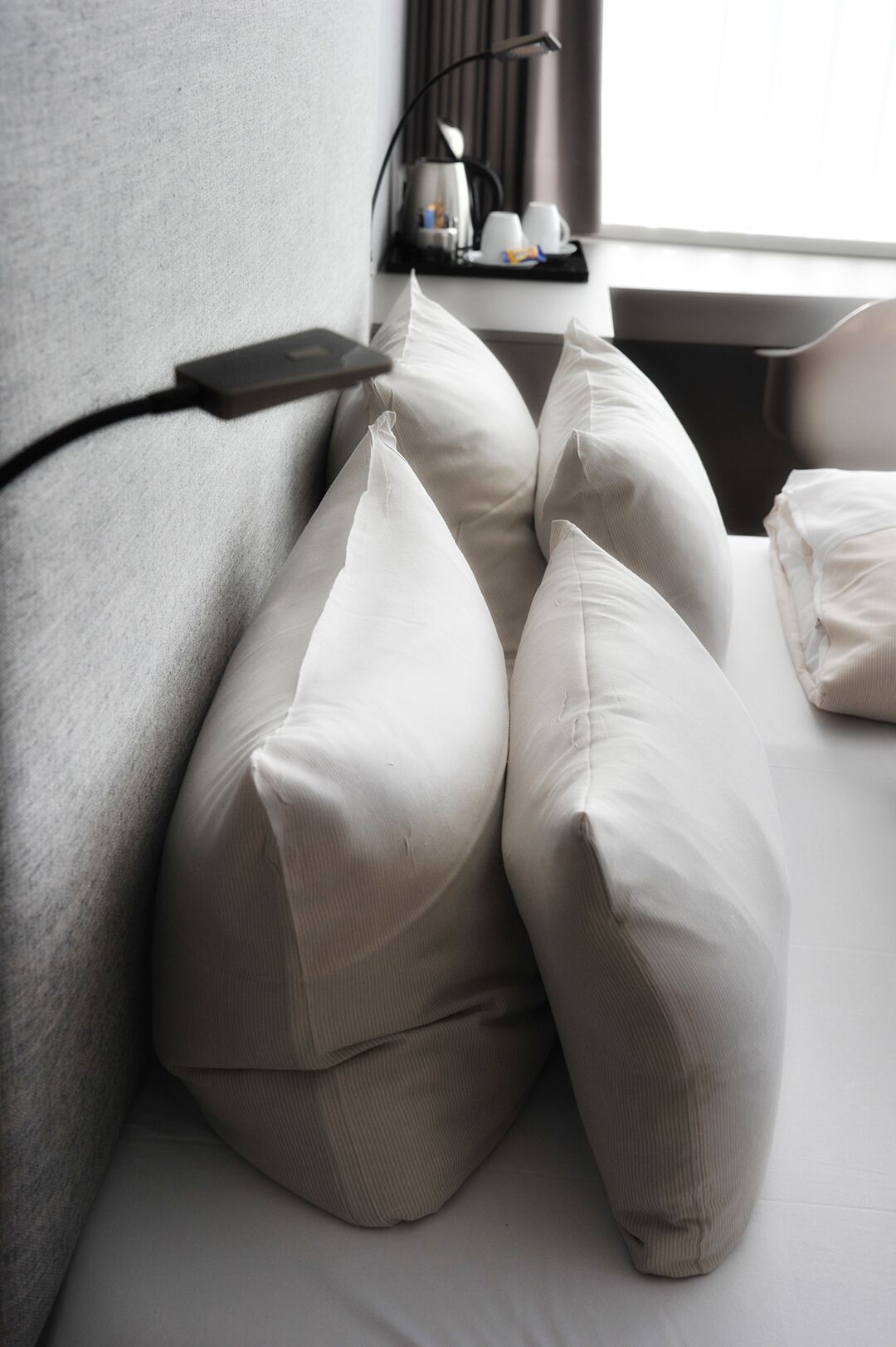 classic double or twin room | 1 bedroom, premium bedding, down duvets, in-room safe