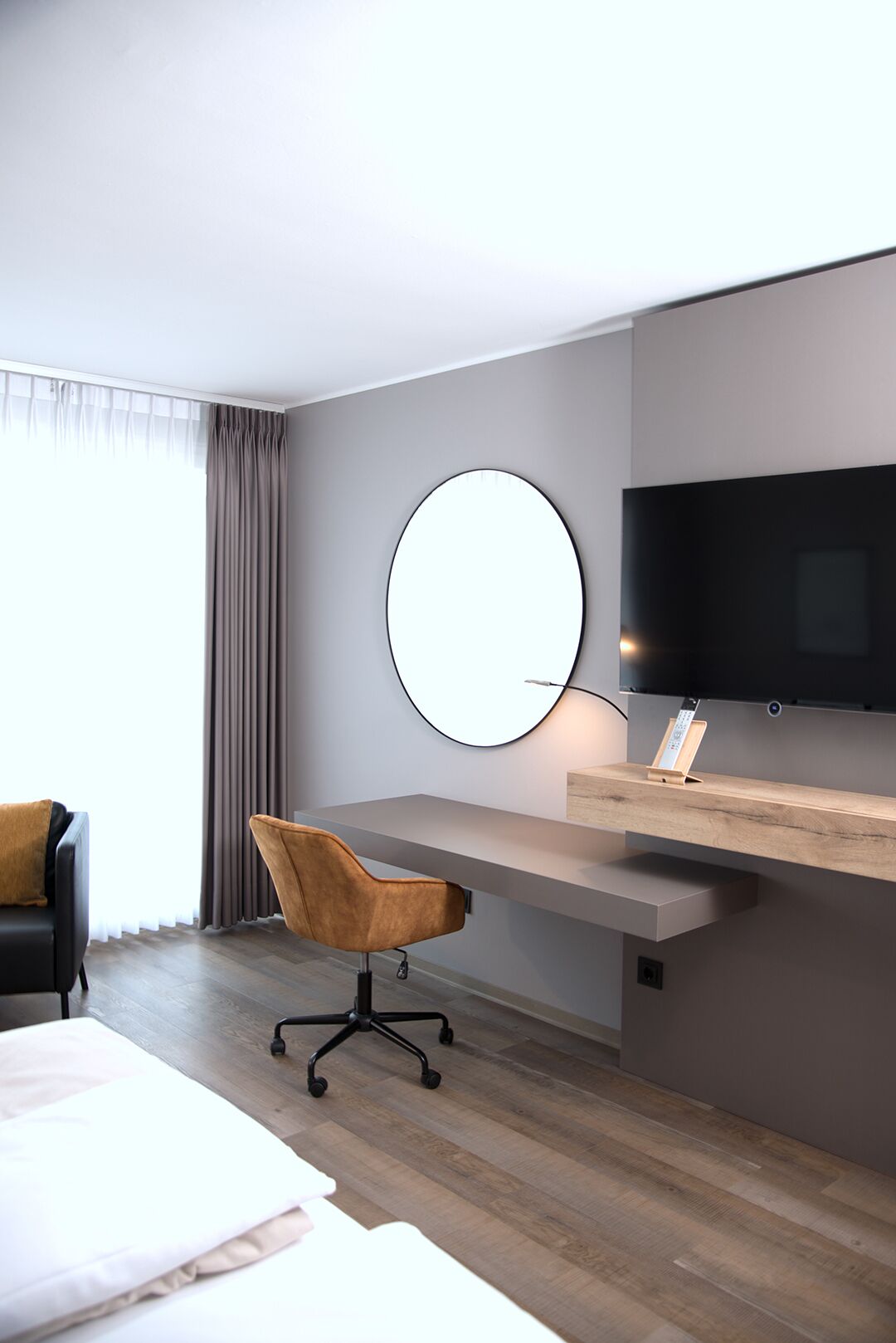 comfort double room | 1 bedroom, premium bedding, down duvets, in-room safe