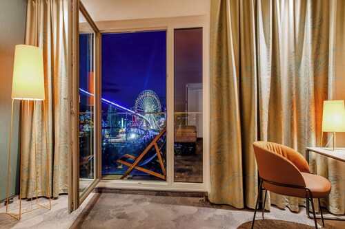 Motel One Wien-Prater
