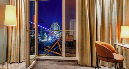 Motel One Wien-Prater