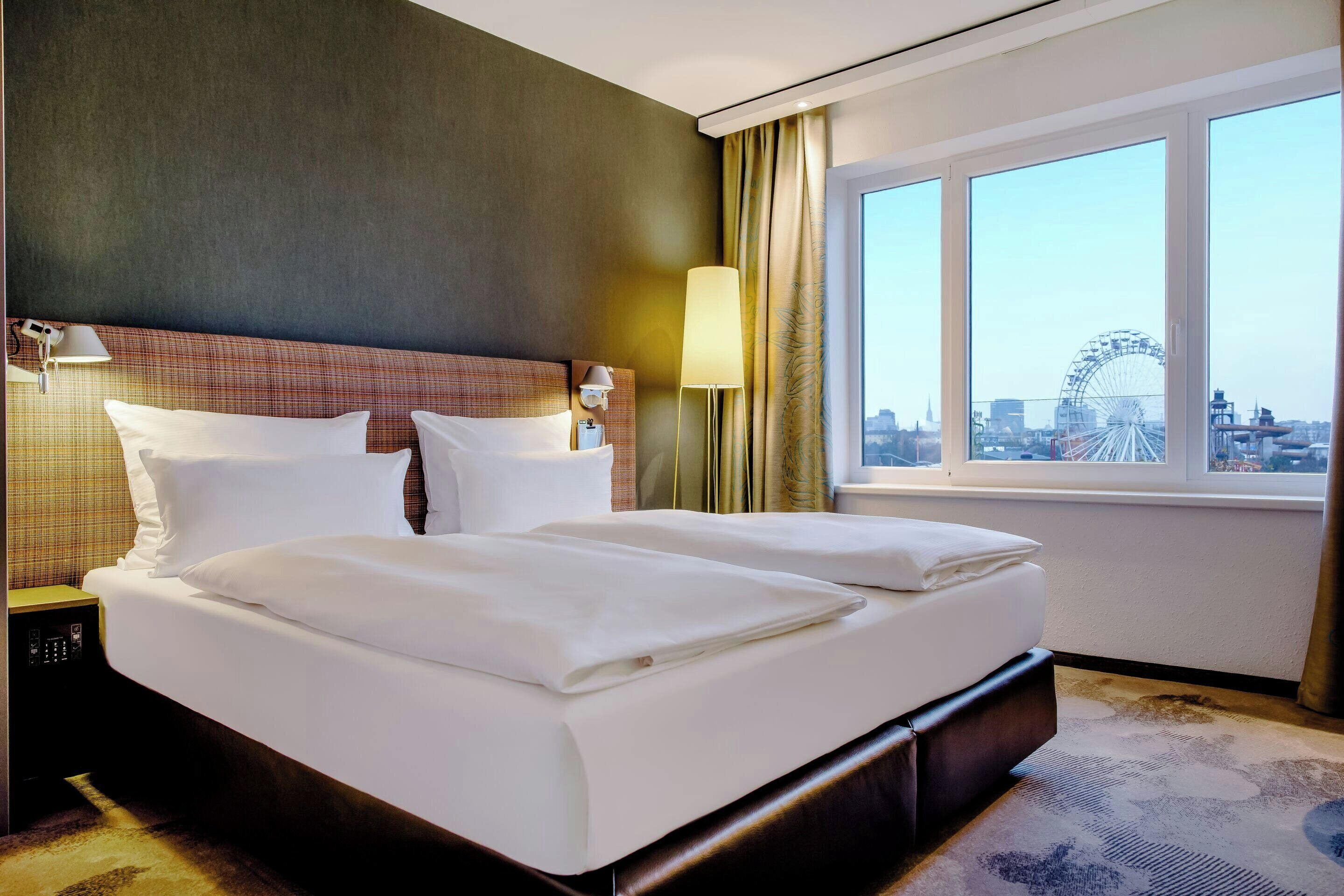 Foto - Motel One Wien-Prater